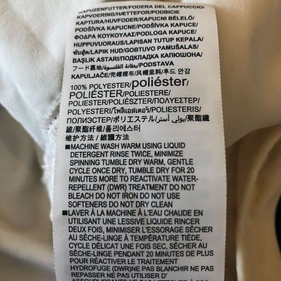 Under Armour Gore Windstopper XL Vest Jacket Women Navy - Picture 11 of 13